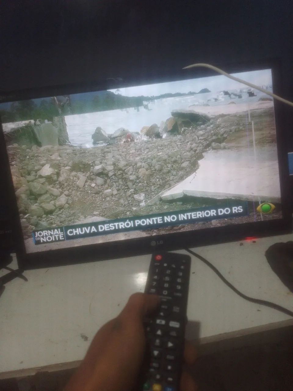 Tv lg 26 led