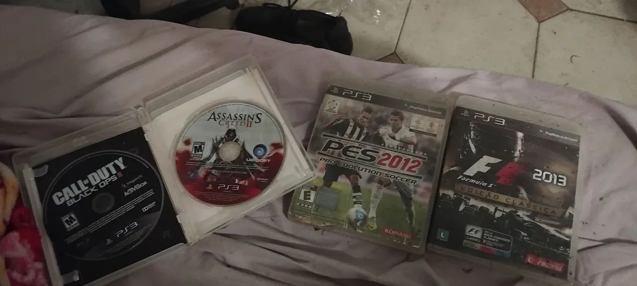 Jogos de ps3  - Foto 3