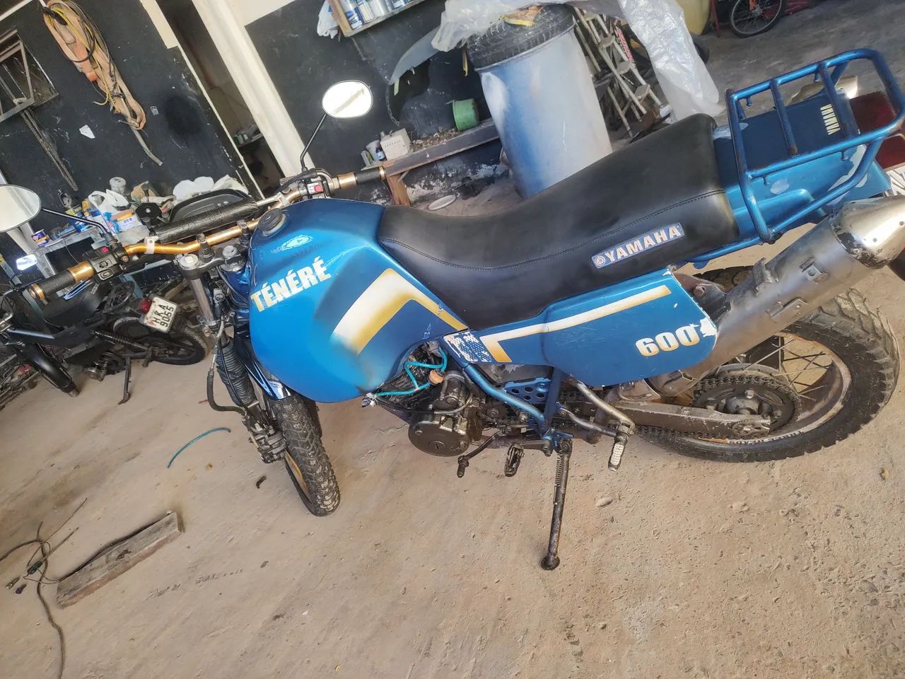 Ténéré 600 - Foto 5