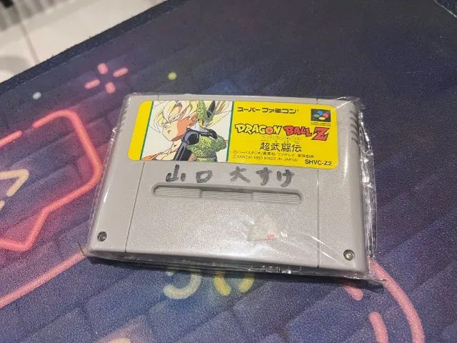 JOGOS SUPER NINTENDO / FAMICOM - Foto 4