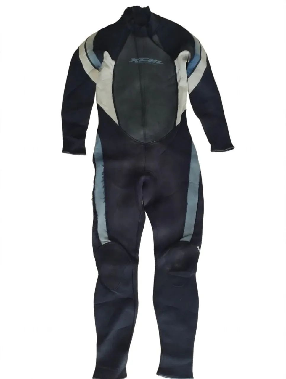 Long John / roupa de neoprene - Foto 2
