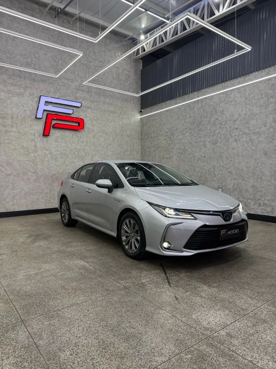 Toyota Corolla 2020 - Foto 3