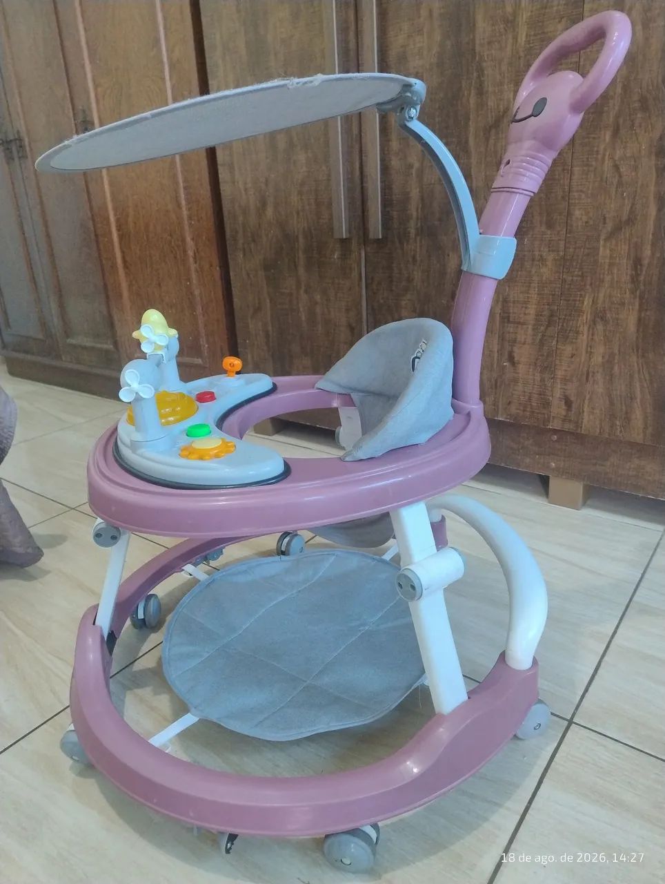 Andador Bibi Joy - Foto 2