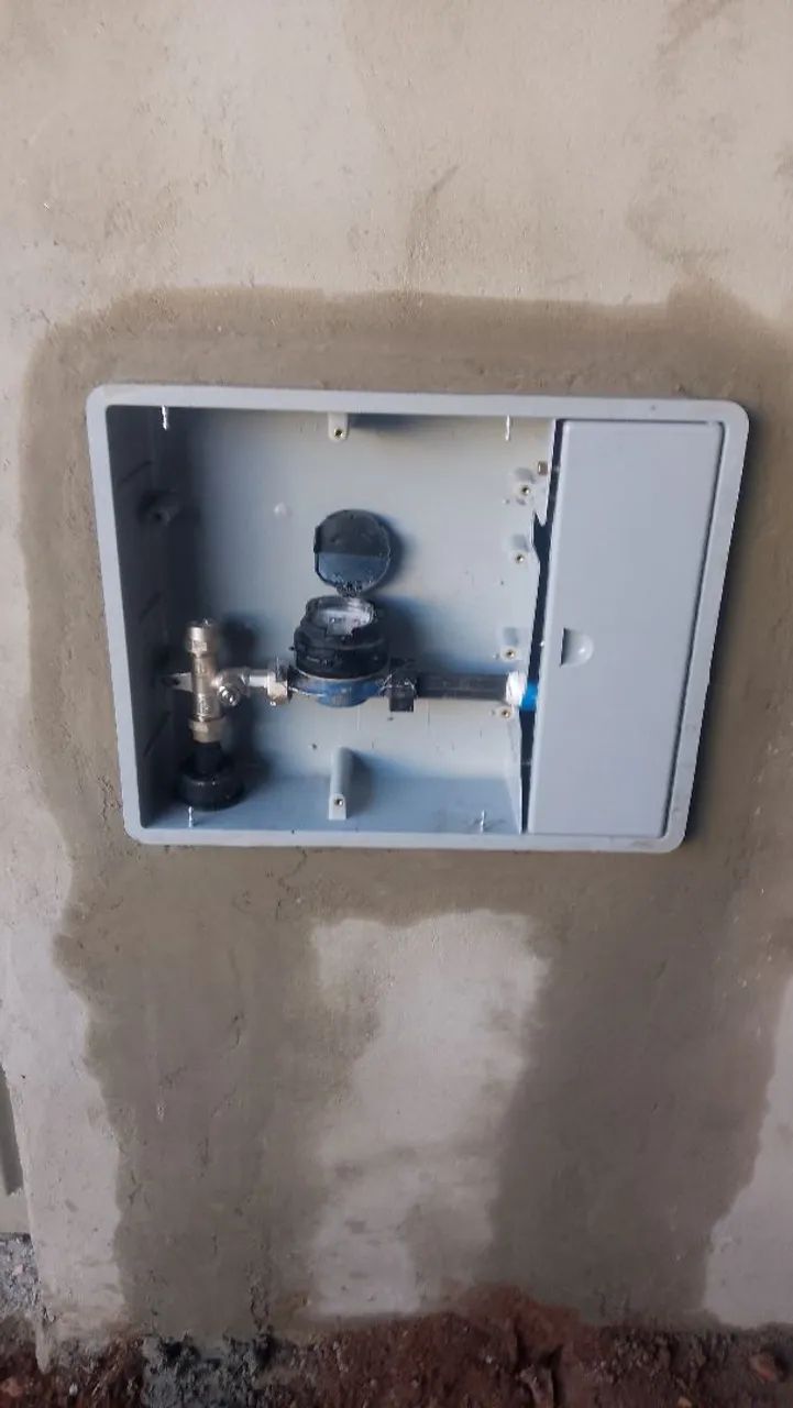 Bombeiro hidráulico padrão Caesb Df - Foto 4