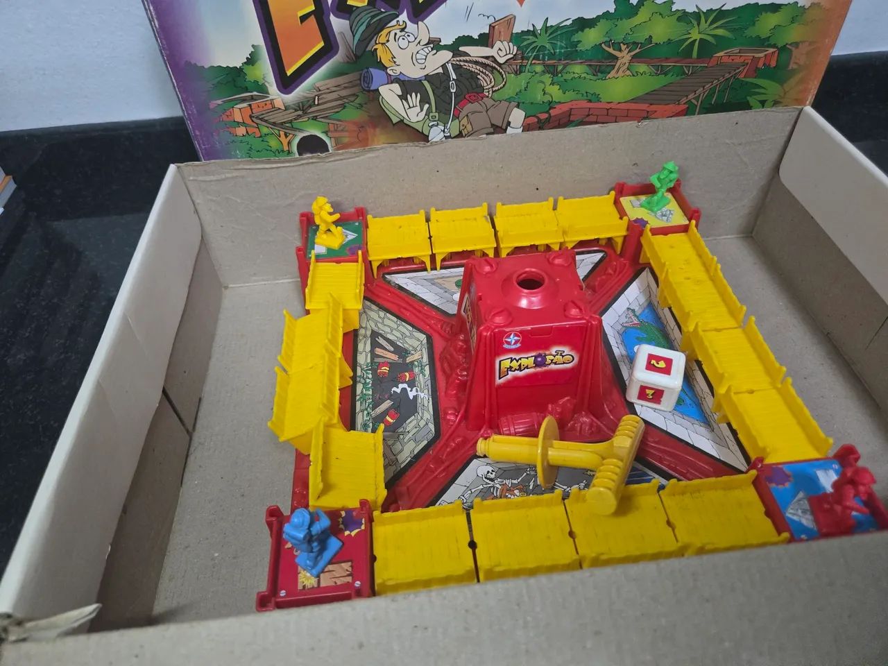 Jogo Explosão  estrela - Foto 3