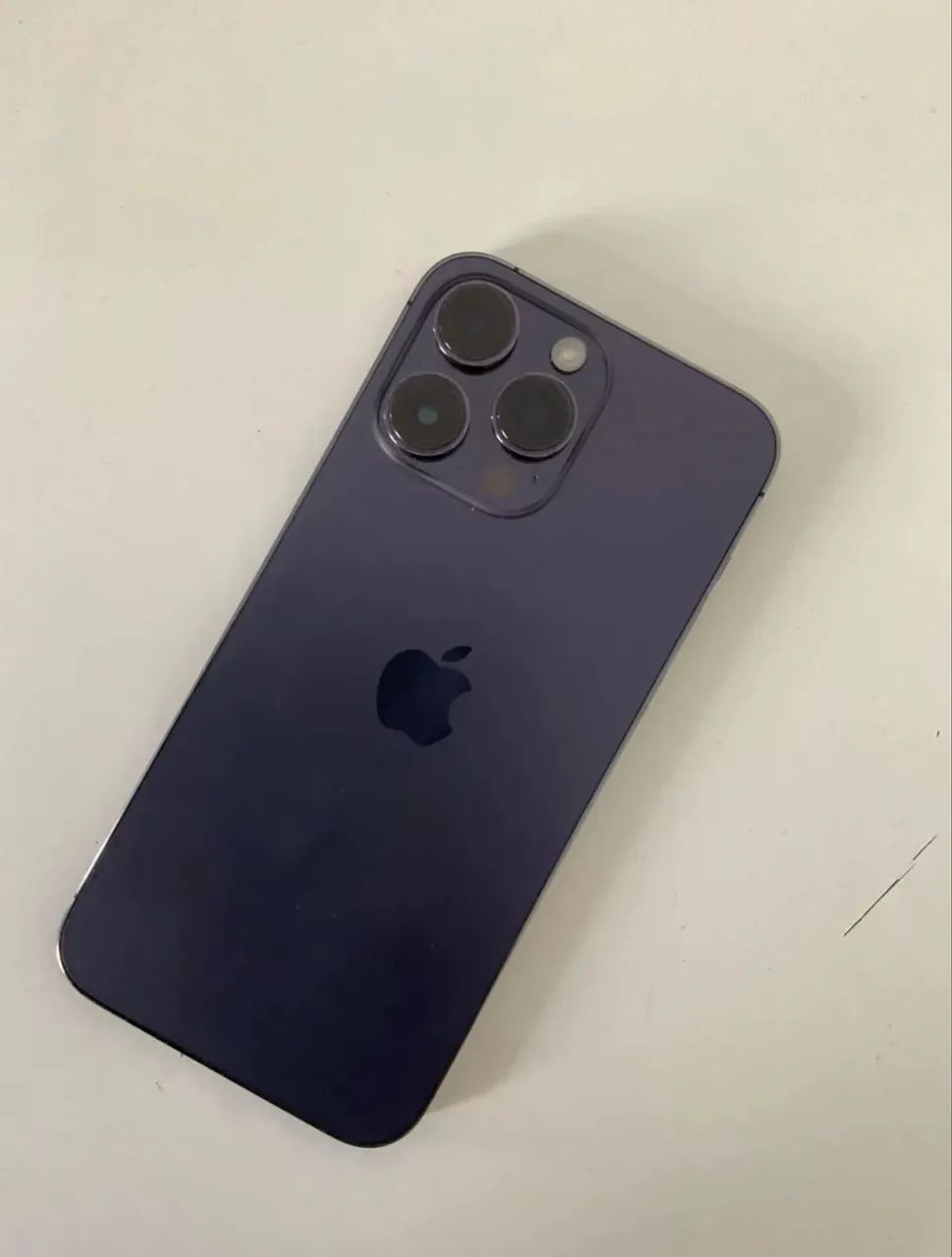 iPhone 14 Pro Max 256Gb bateria 87% - Celulares e Smartphones