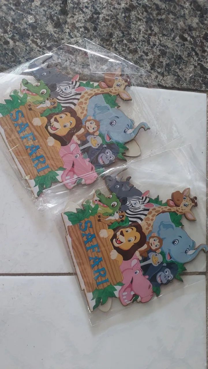 Decoração para Safari - Foto 3