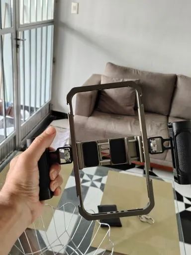Cage/Gaiola SmallRig - Rig Completa - Foto 2