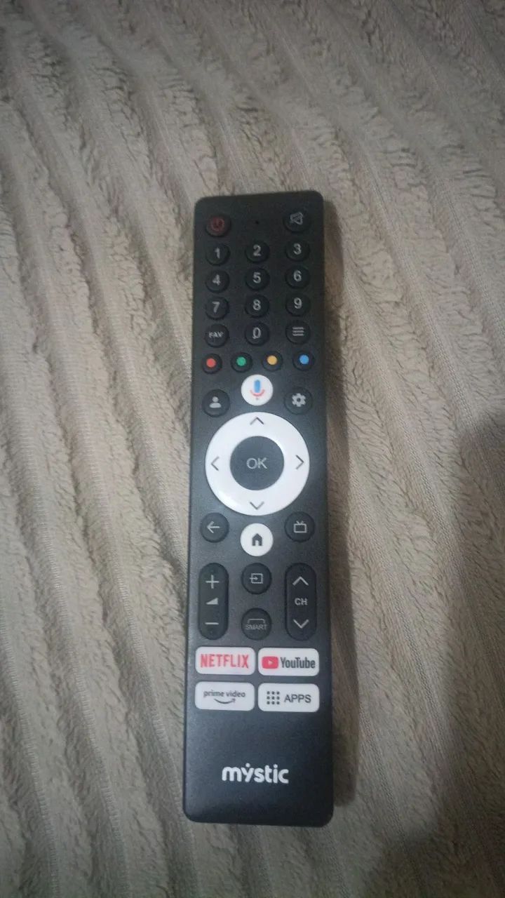 VENDO TV 32 POLEGADAS DA MARCA MYSTIC NOVA. *60. Pra vender logo aproveite - Foto 4