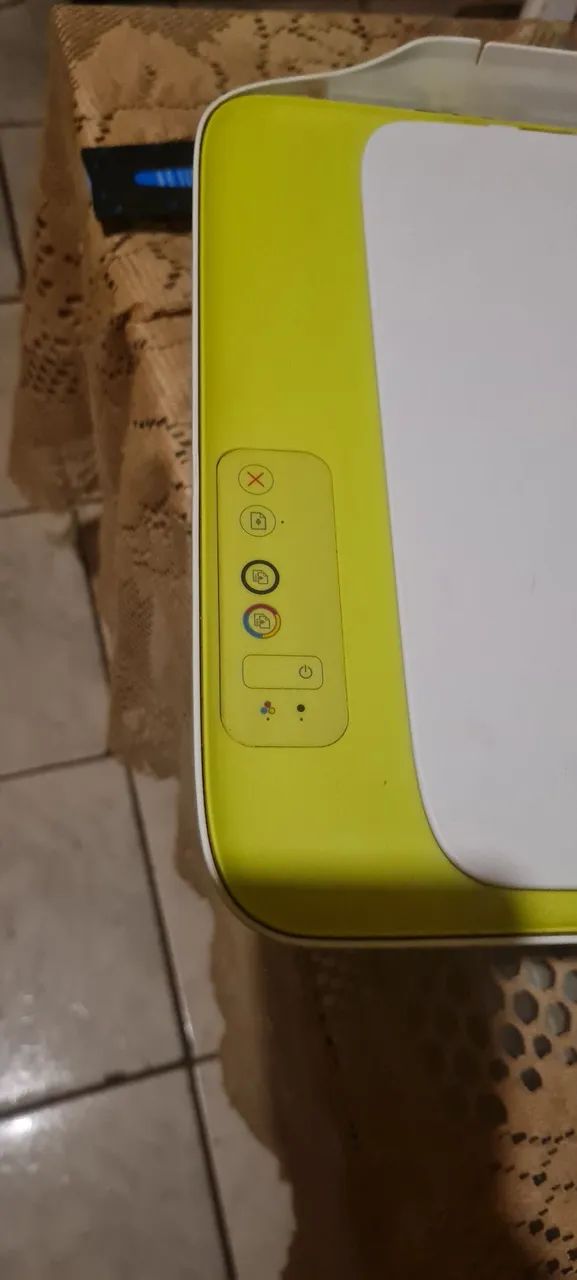 Impressora hp deskjet 2136 - Foto 4