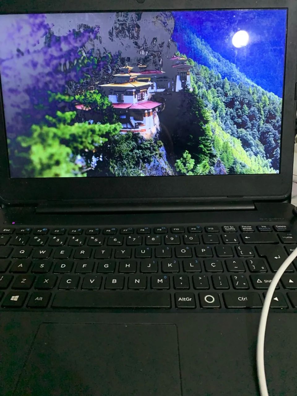 Notebook Positivo Windows 10 + Carregador e Mouse inclusos!