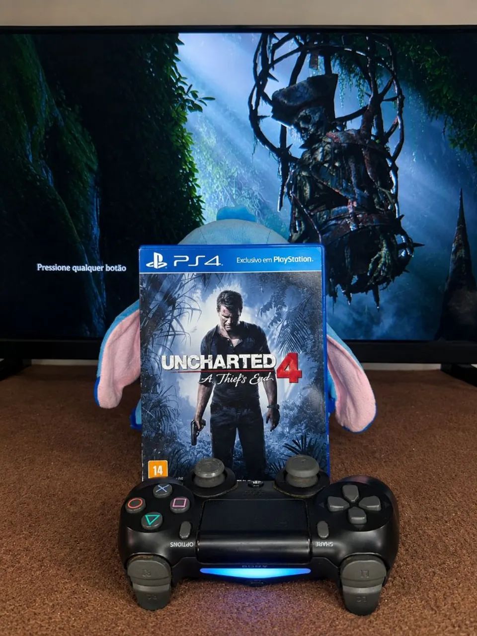 Uncharted 4 PS4/PS5 - Foto 2