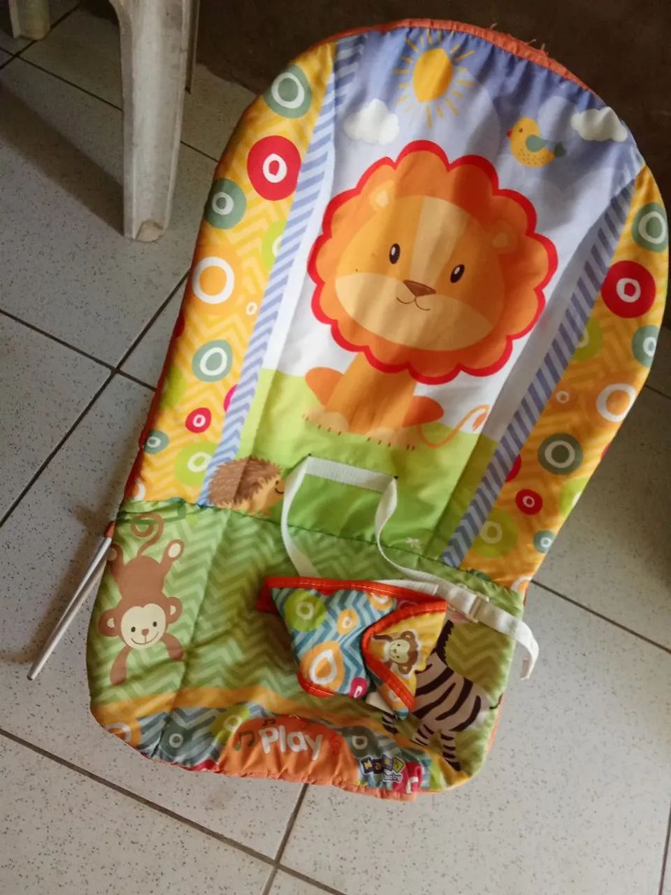 Cadeirinha de bb - Foto 2