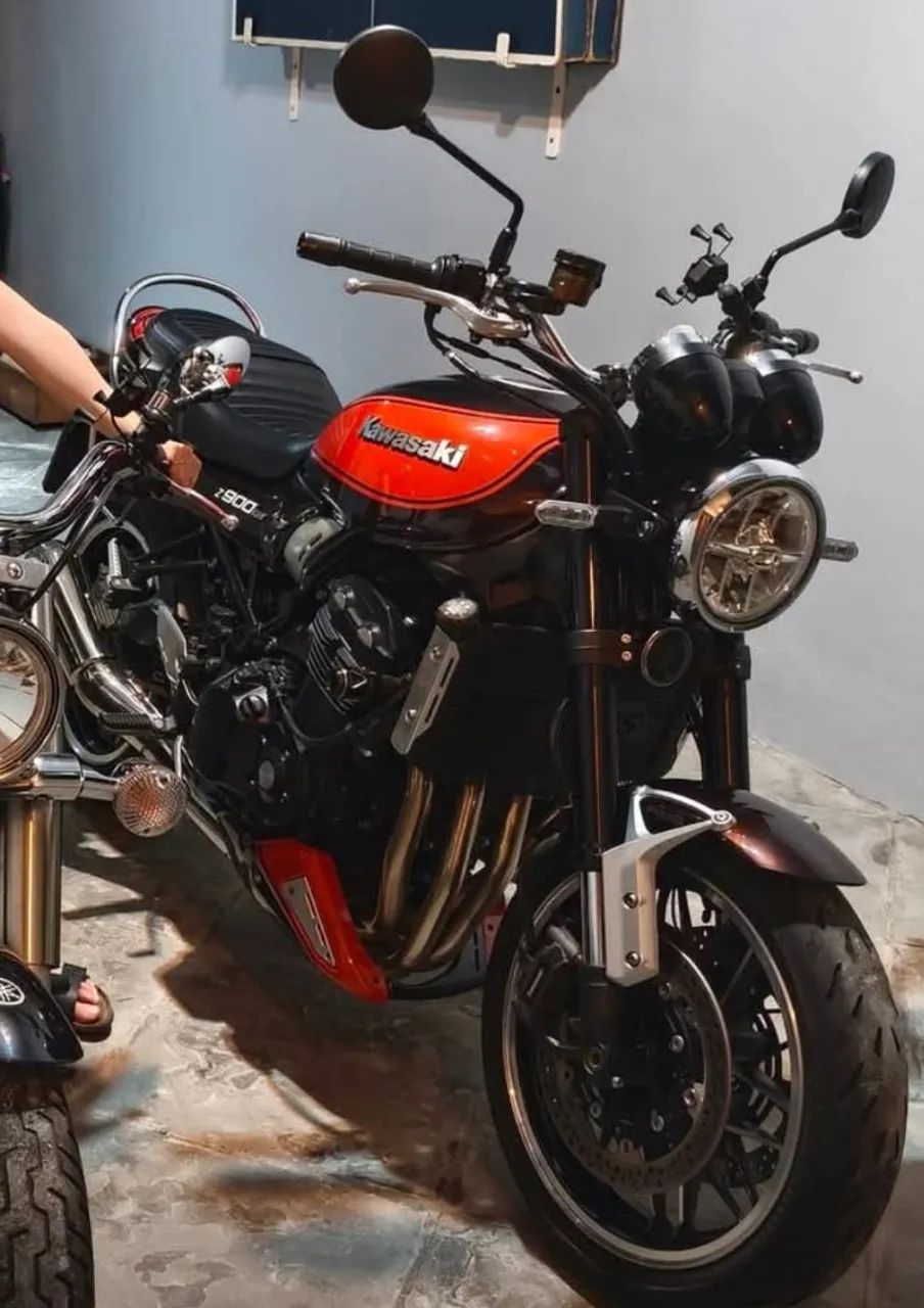 Kawasaki Z900RS (948cc) - Foto 2