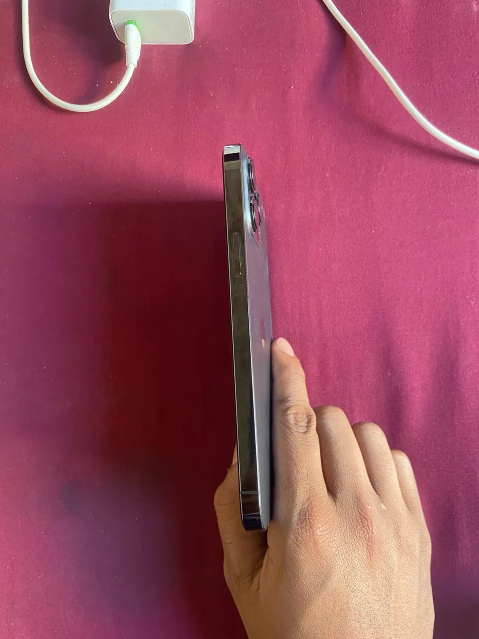 Vendo 13 pro max 256g - Foto 2