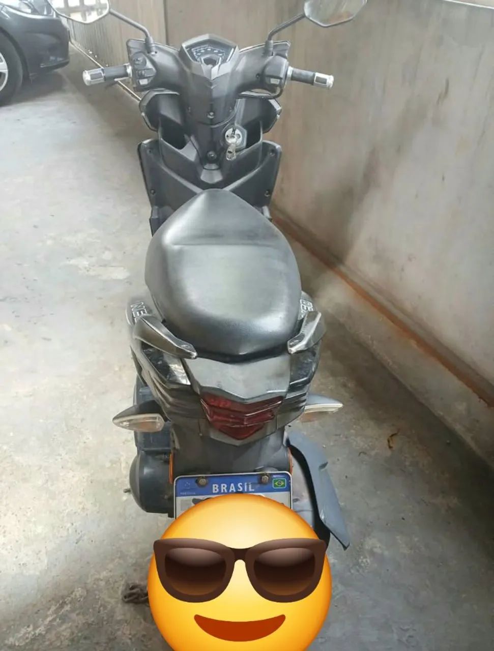 VENDO MOTOCICLETA - Foto 3