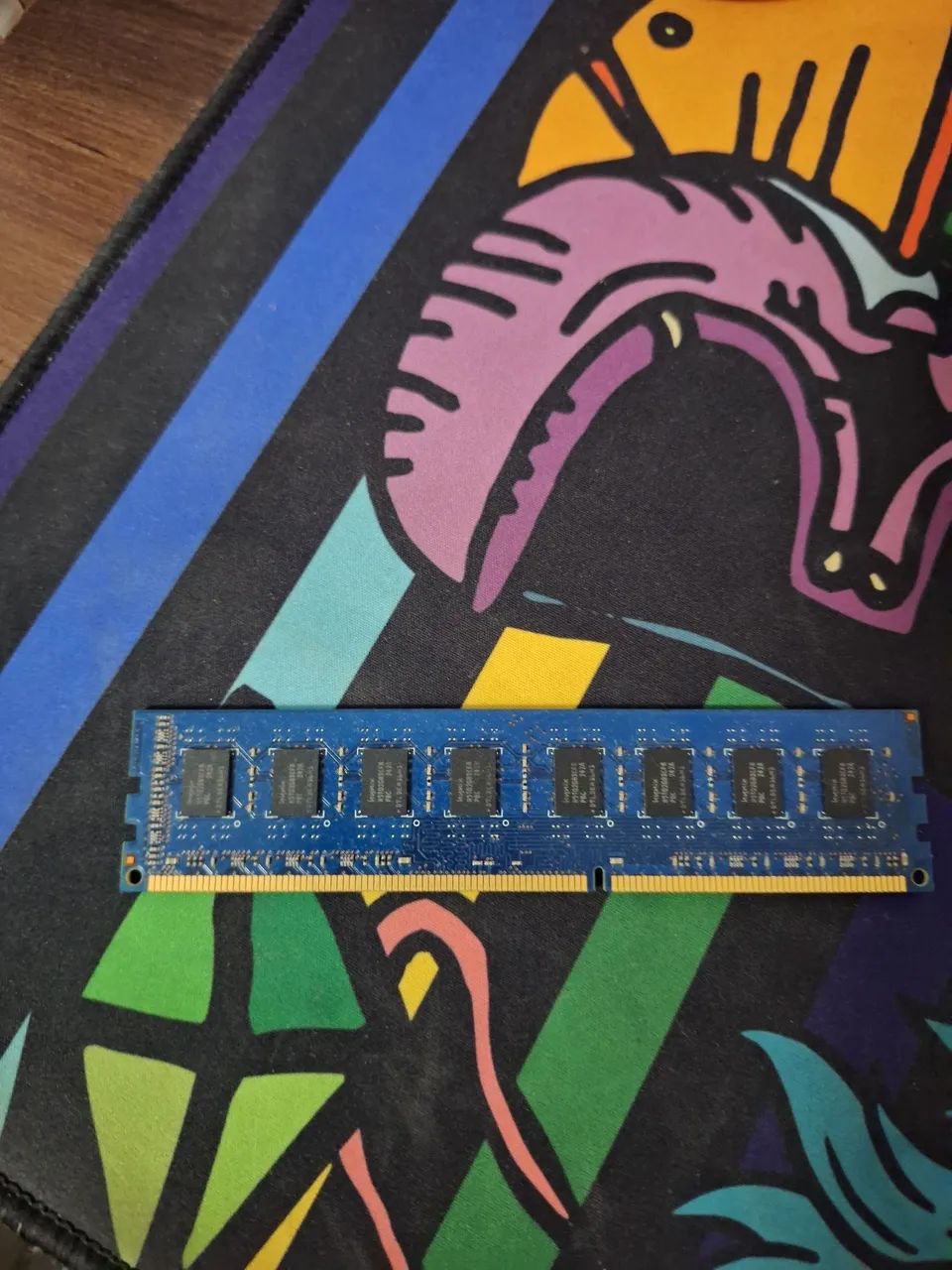Memoria ram 4gb ddr - Foto 2