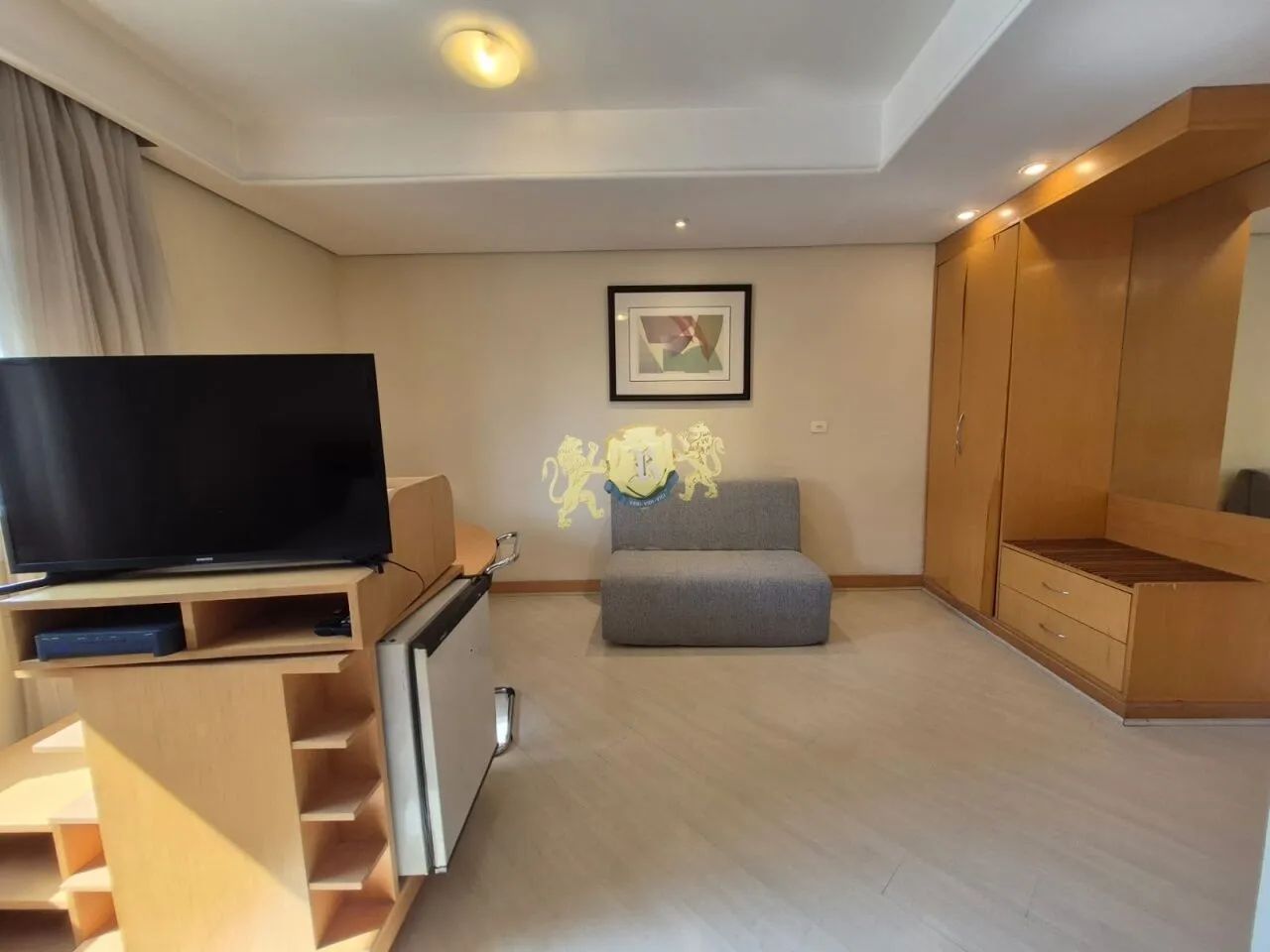 Flat com 1 Quarto para alugar, 26m² - Vila Mariana - Foto 4