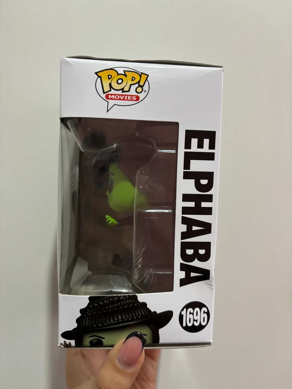 Funko Pop ELPHABA 1696 - Foto 2