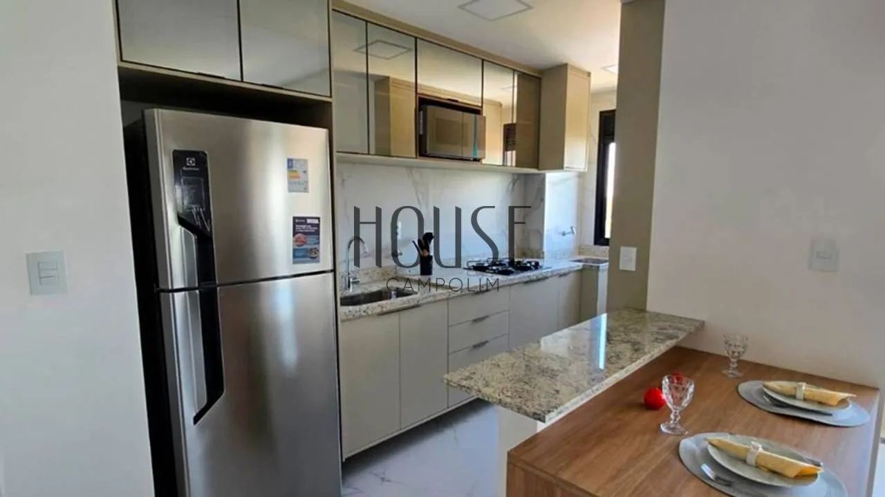 Apartamento com 1 quarto à venda, 49 m²- Condomínio Edifício Union - Sorocaba/SP - Foto 4