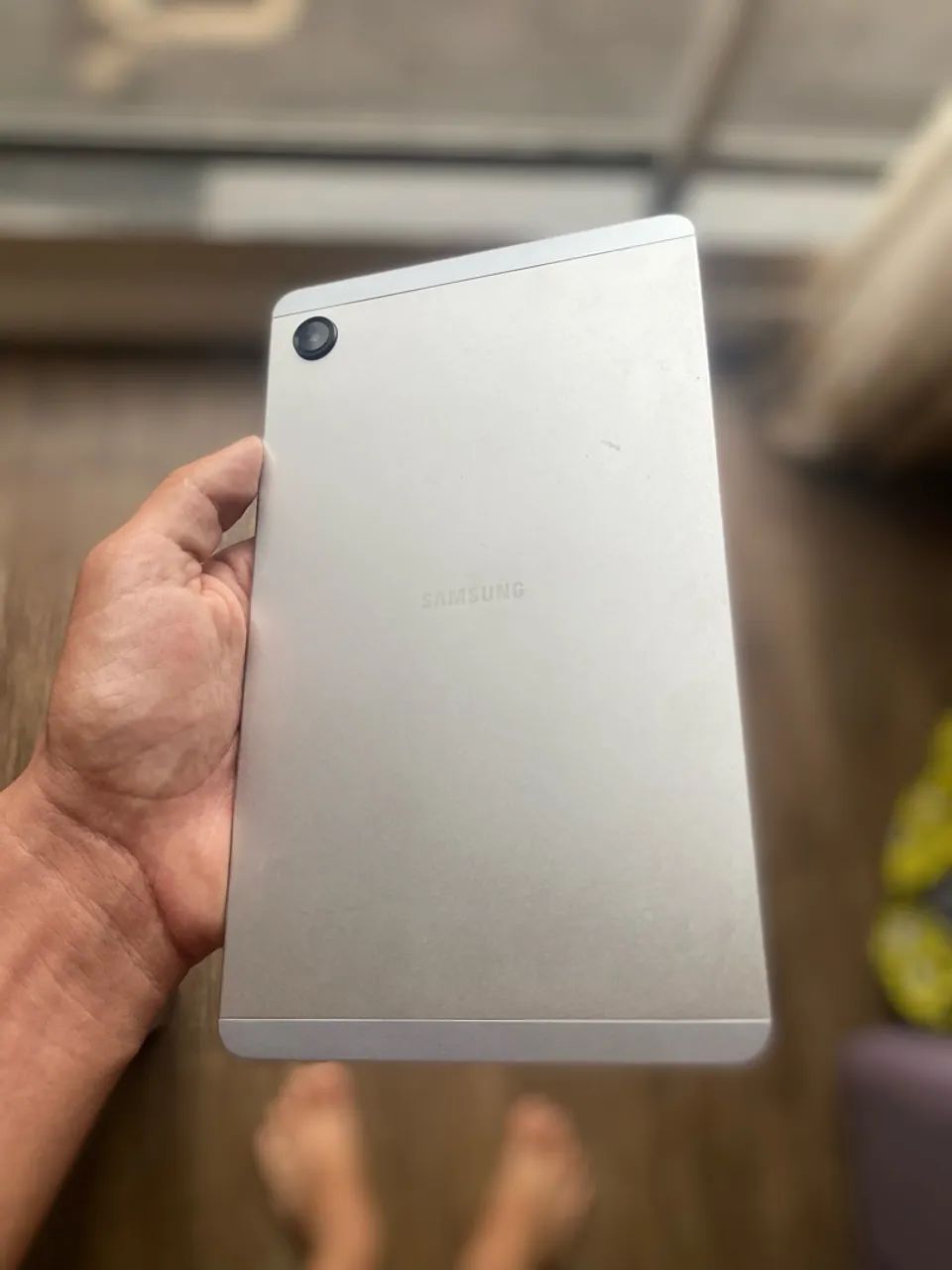 VENDO tablet sansung galaxy a11 64gb - Foto 3
