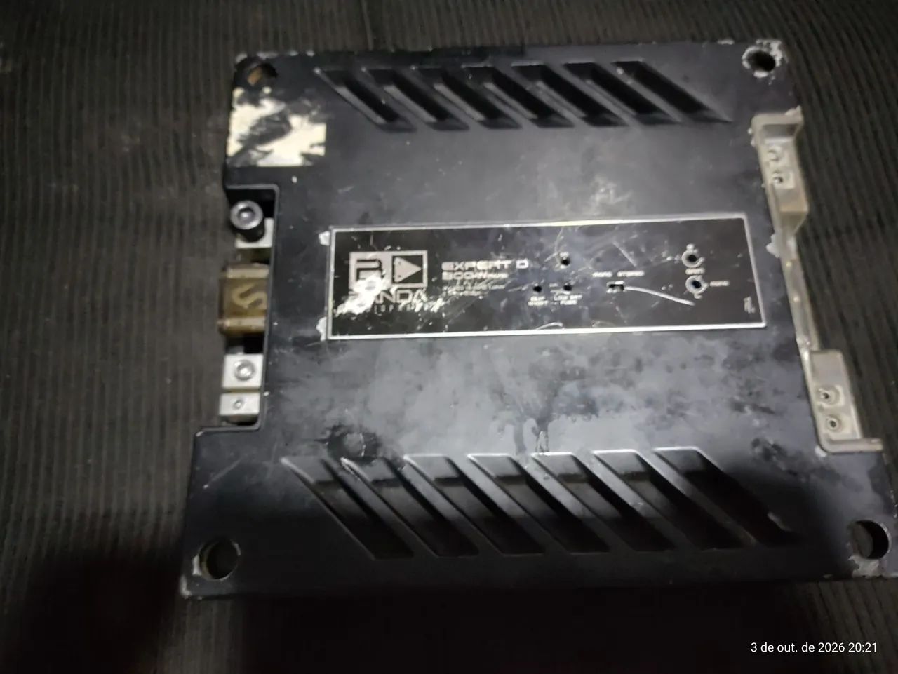 Banda 800rms 2 canais