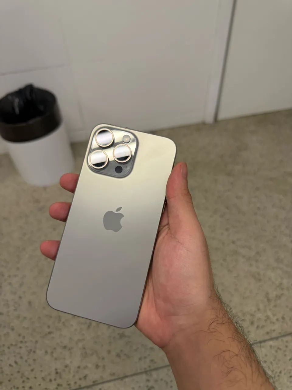 iPhone 15 Pro Max 256gb CAIXA  - Foto 2