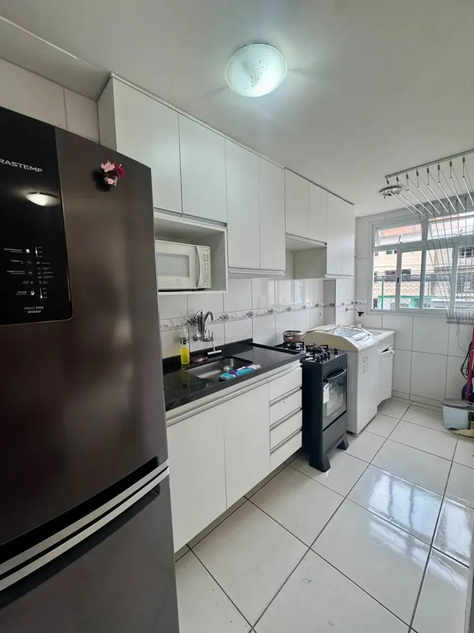 Lindo apto 2 quartos com varanda, armarios e lazer completo - Foto 5