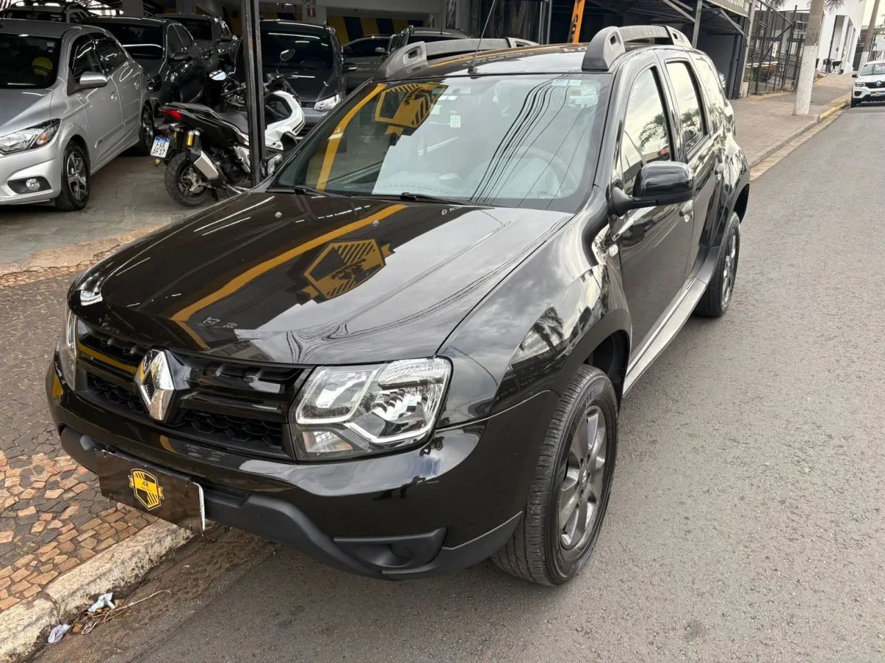 Renault Duster 1.6 Hi-flex 16V Mec. 2017 - Foto 2