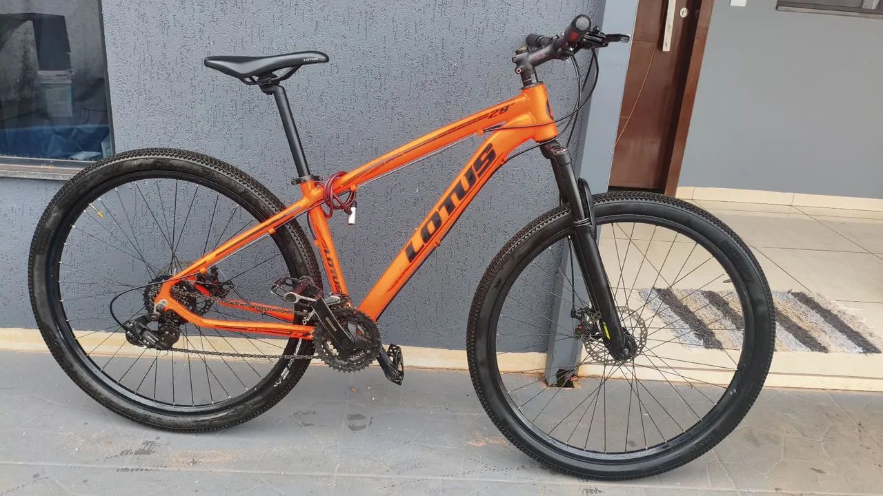 Bicicleta Lotus aro 29