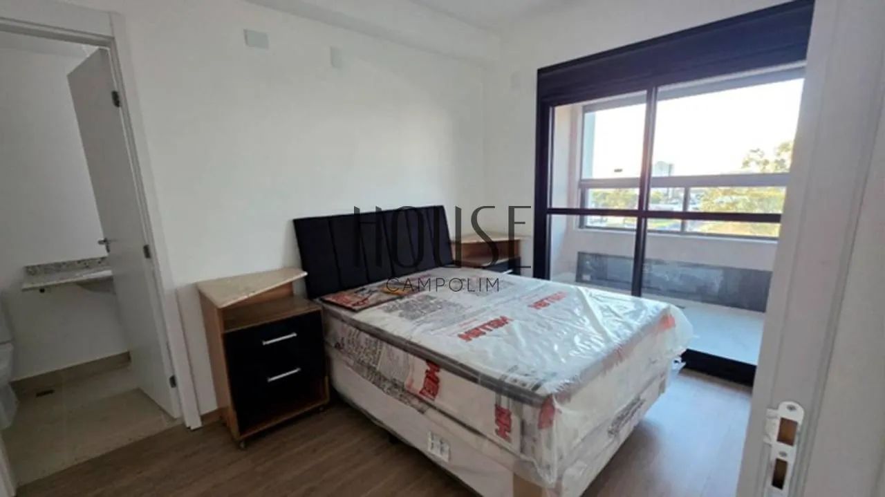 Apartamento com 1 quarto à venda, 49 m² - Condomínio Edifício Union - Sorocaba/SP - Foto 4