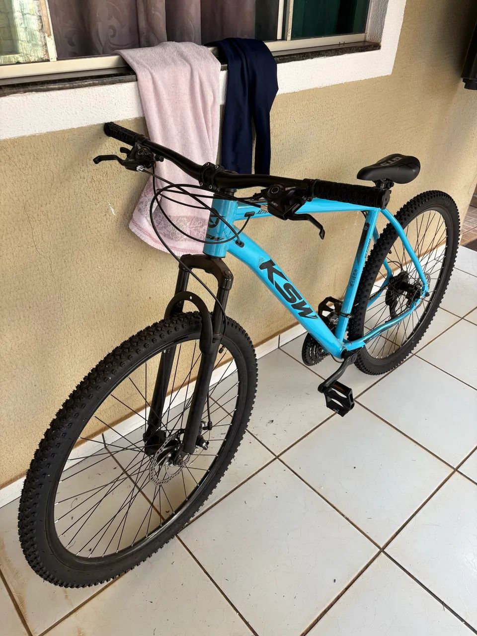 Bicicleta KSW Aro 29 - Foto 2