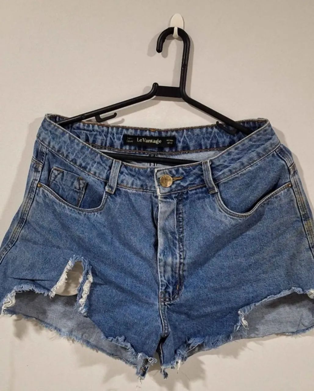 Short Jeans - Foto 2