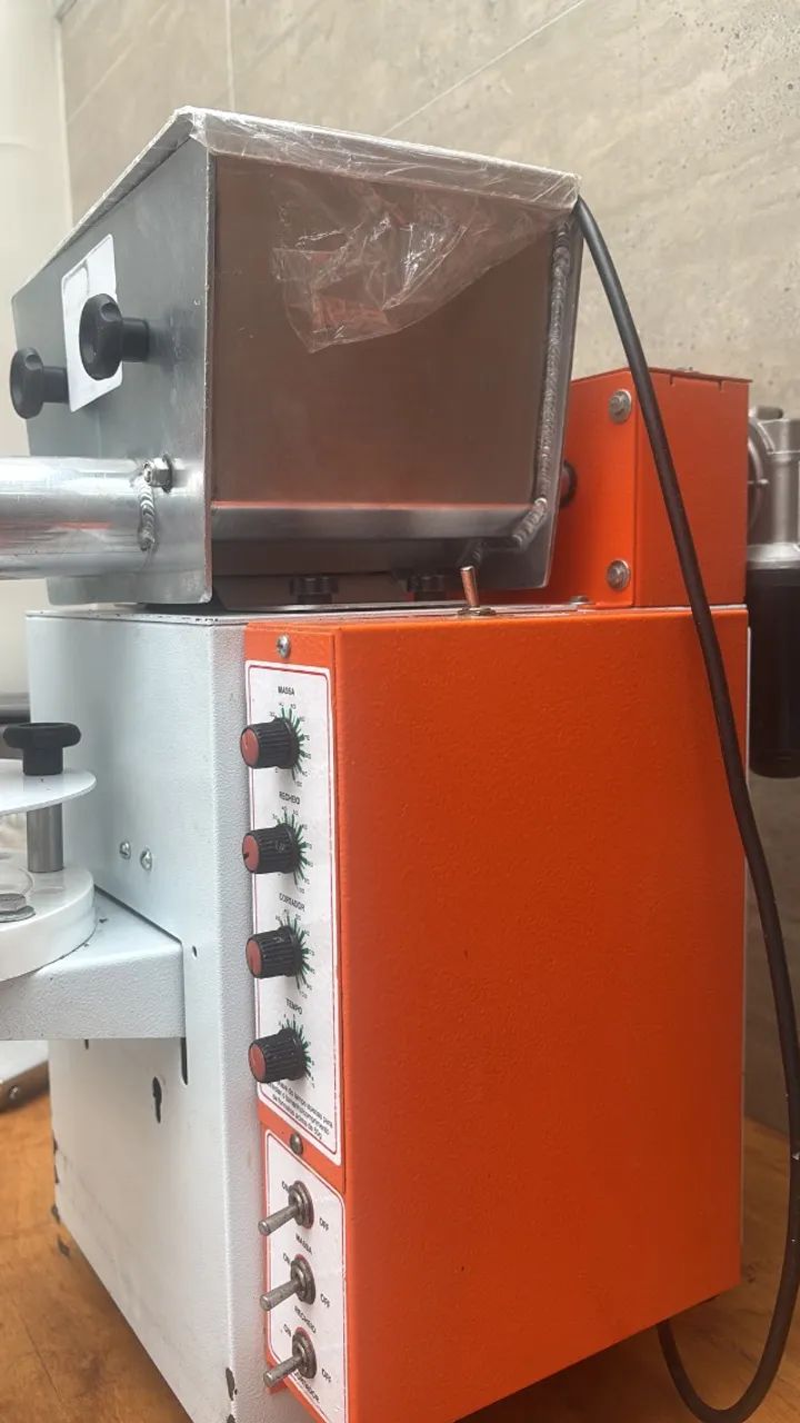 Máquina modeladora de salgados  - Foto 2