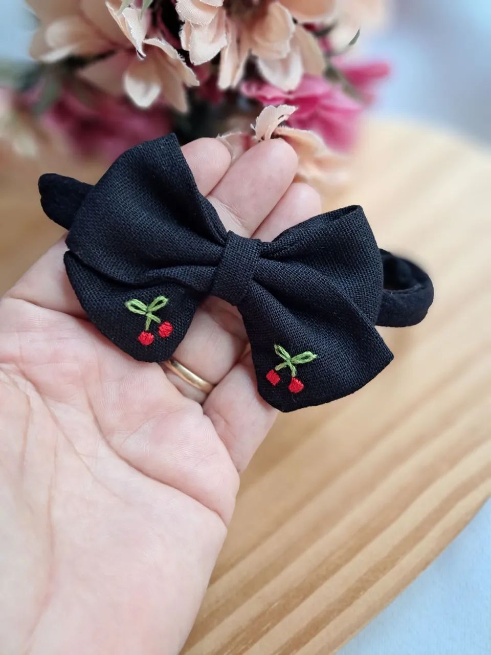 Laços de linho - Foto 2