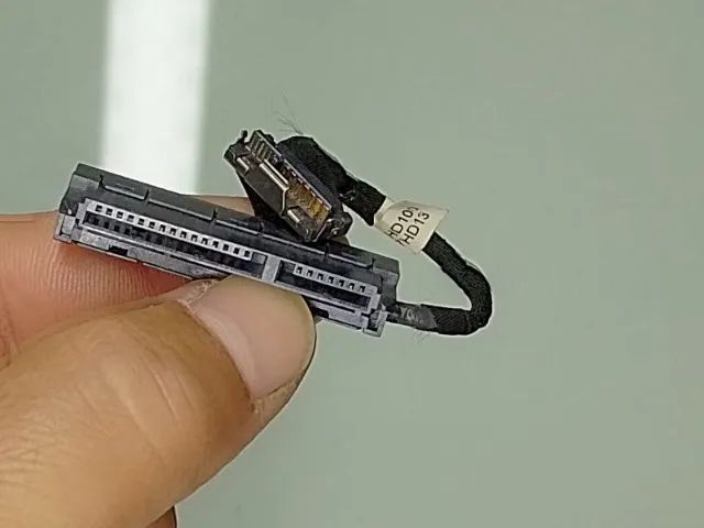 Conector de disco rígido SATA para notebooks - Foto 3