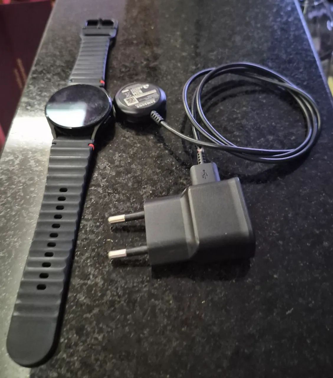 Galaxy watch 4 - Foto 2