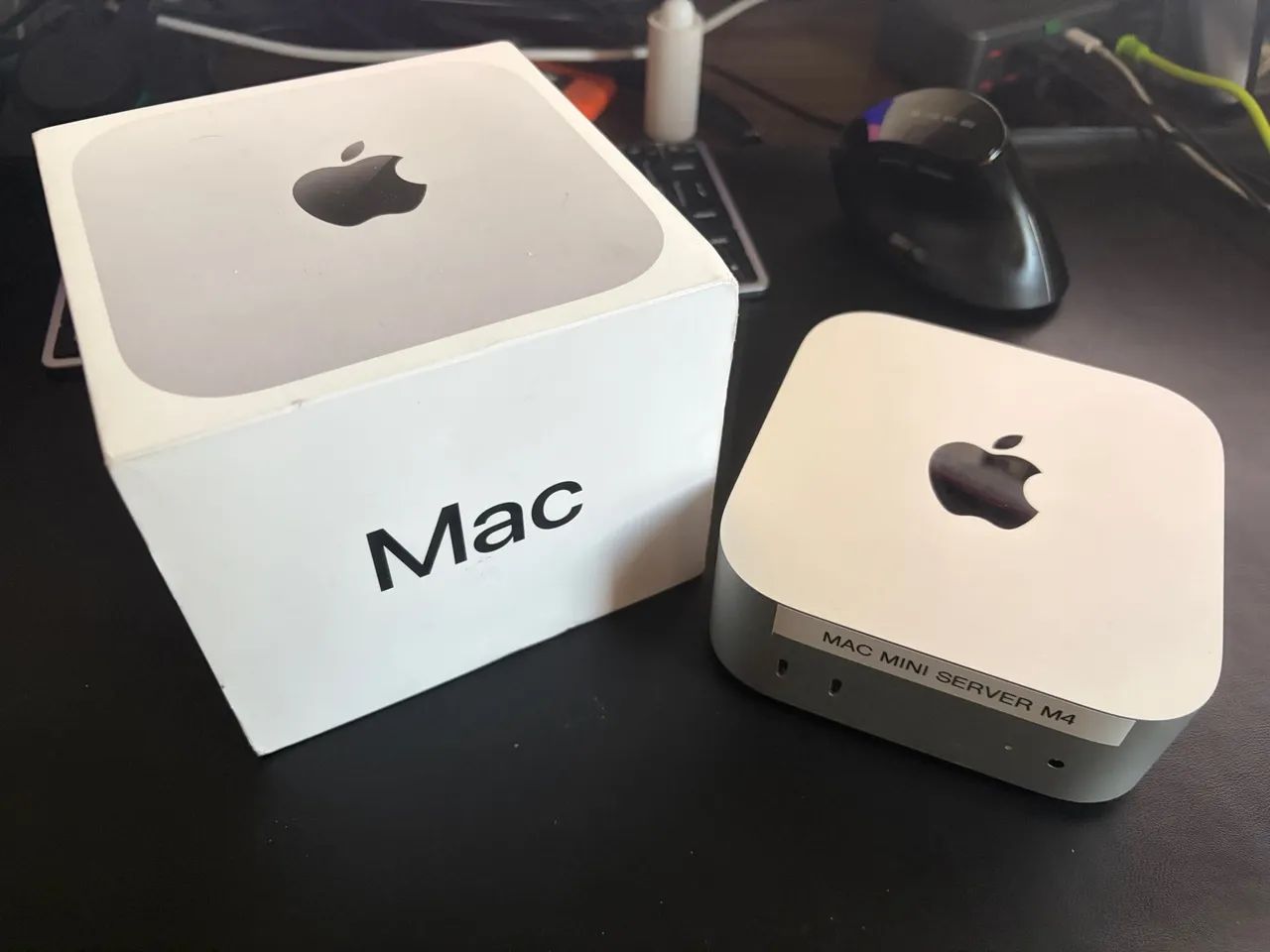 Mac Mini m4 - Computadores e Desktops - Ponta Negra, Natal