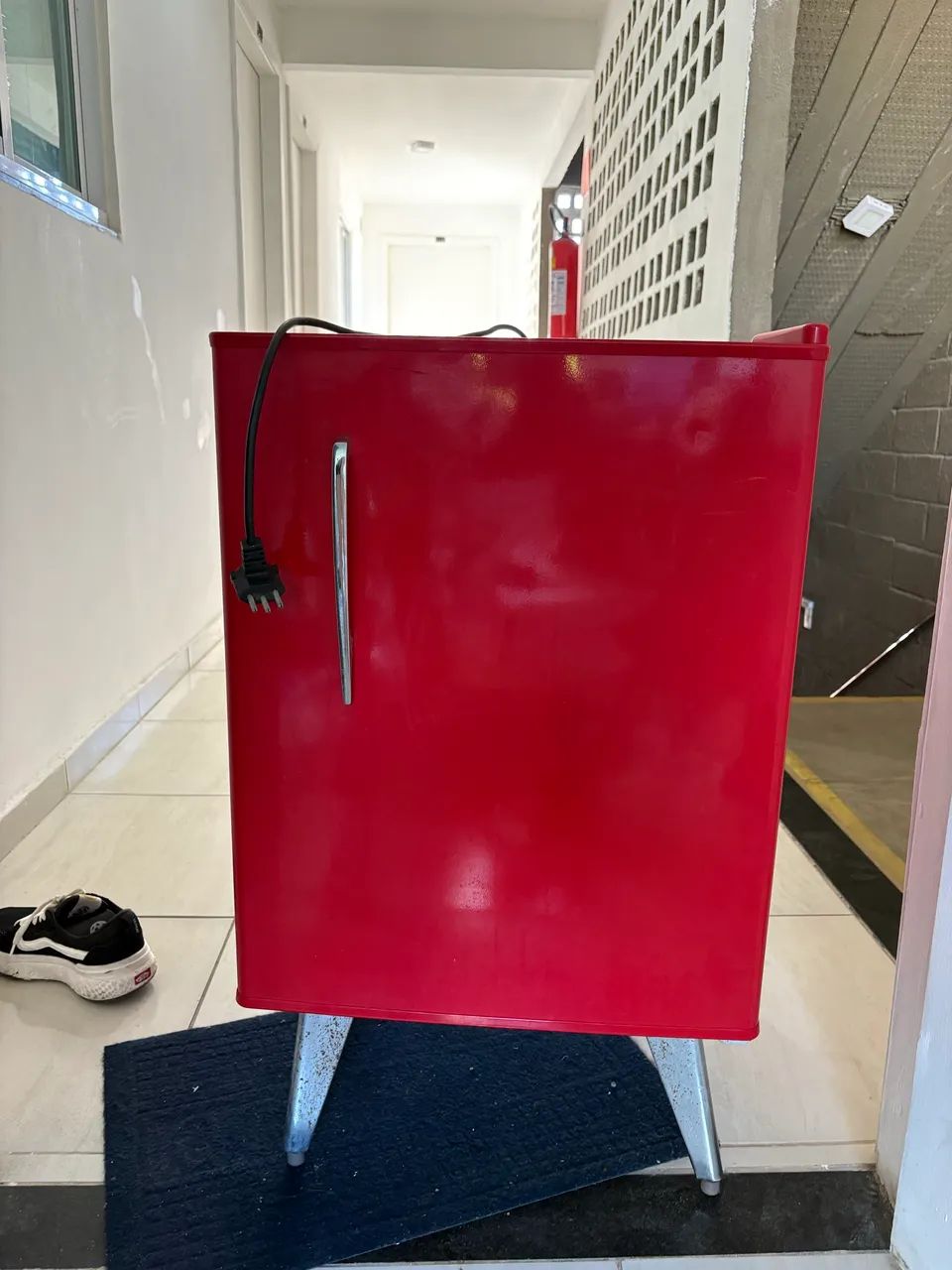 Frigobar retrô Brastemp 