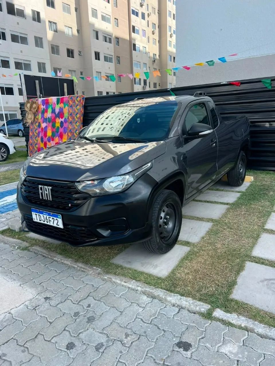 Fiat Strada 2025