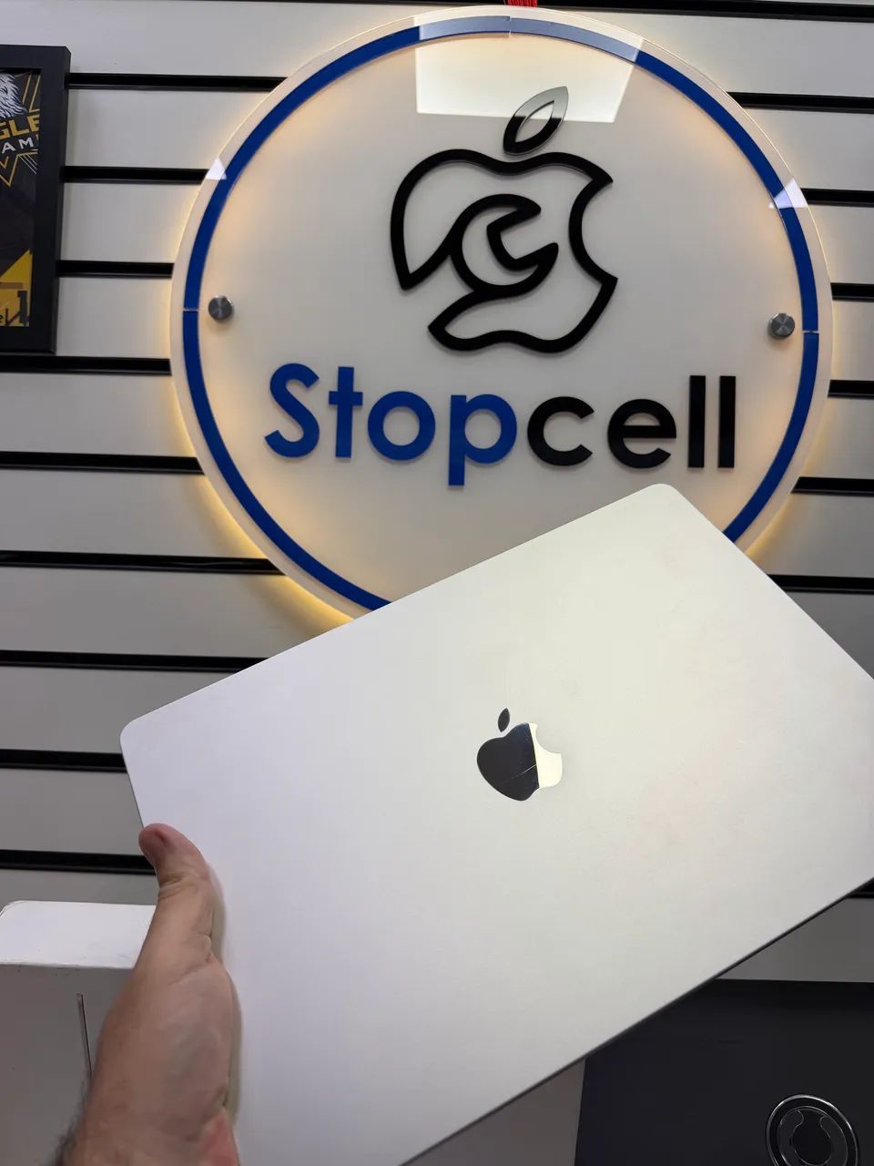 MacBook Air M2 15 polegadas Magic mause brinde - Foto 3