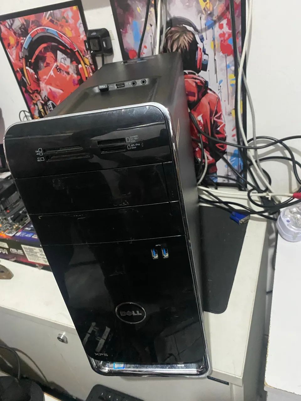 PC Dell XPS 8900 - Intel Core I7 | SSD + HD | Wi-Fi | Pronto pra Uso - Foto 3