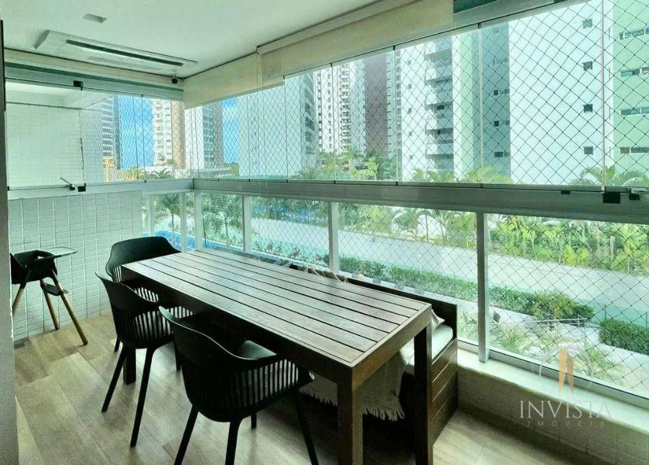 Apartamento com 3 dormitórios à venda, 93 m² por R$ 890.000,00 - Altiplano Cabo Branco - J - Foto 5