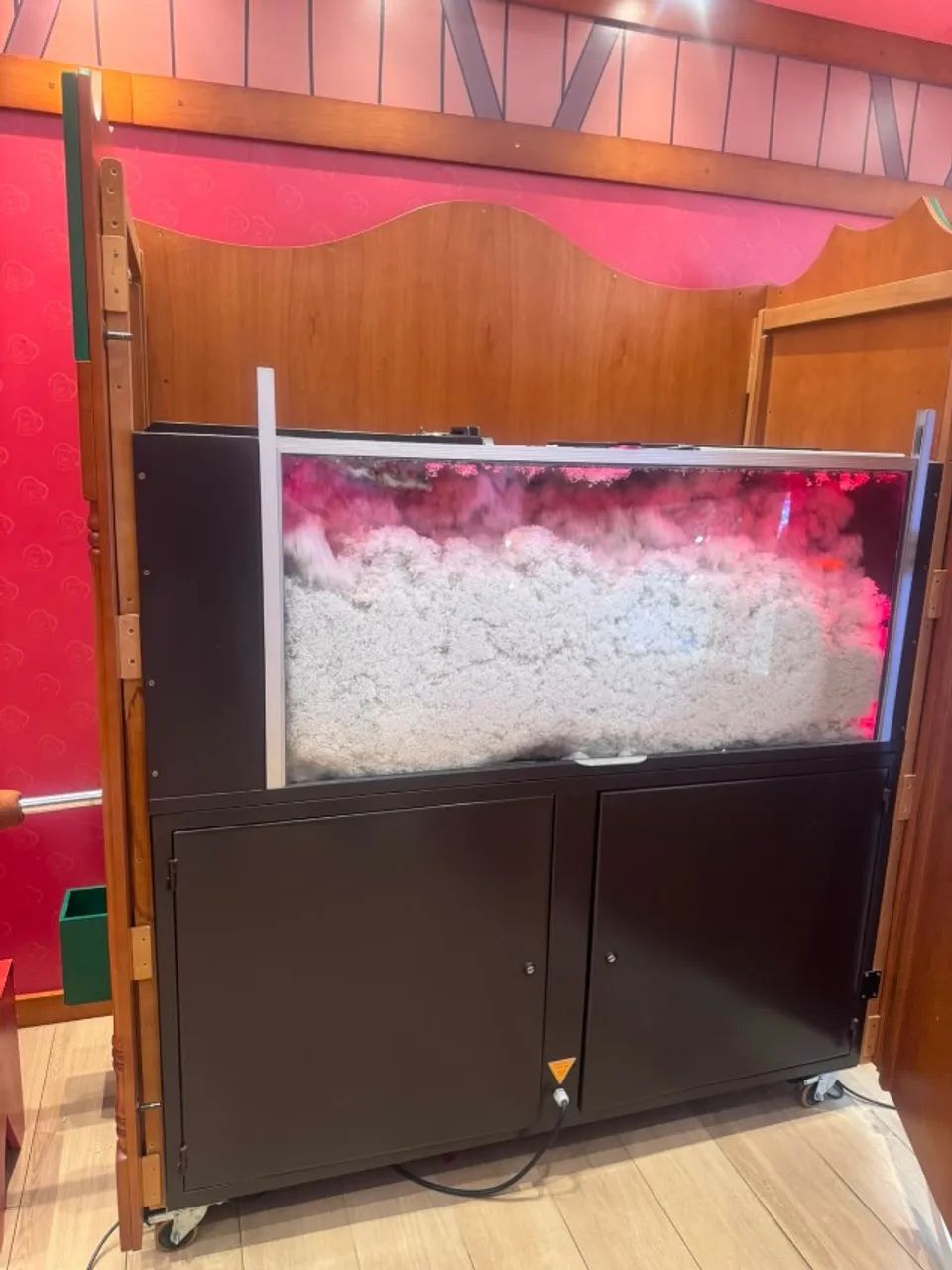 Máquina Profissional de Enchimento de Pelúcias, Almofadas e Outros - 2 Saídas - Foto 3