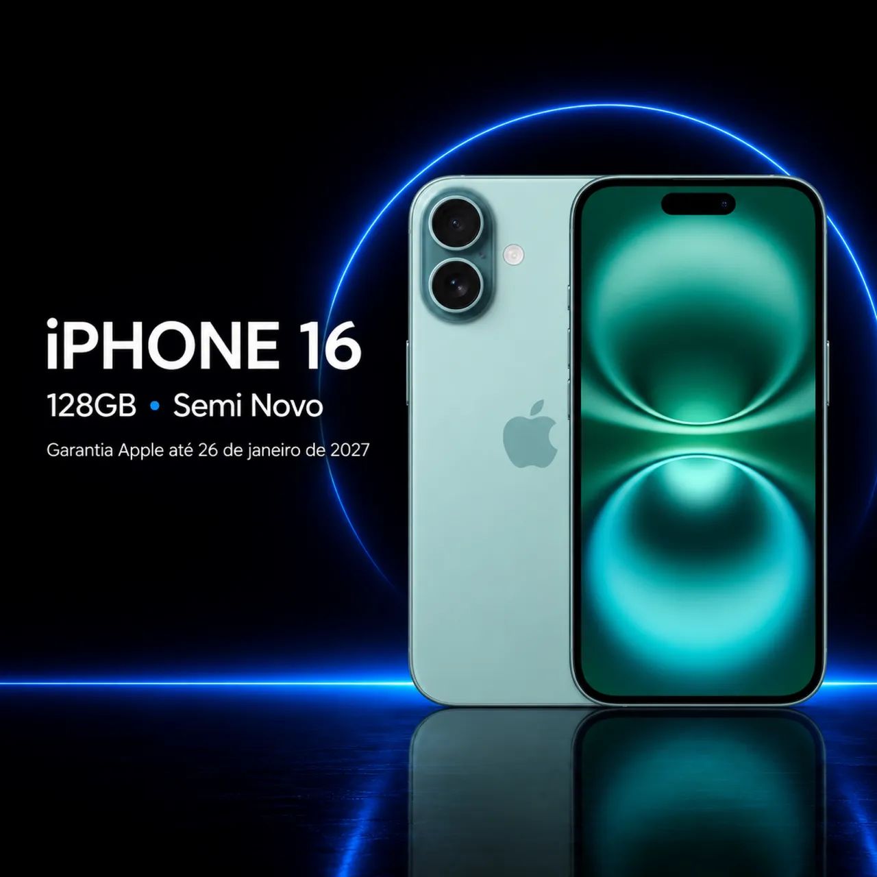 IPHONE 16 128GB