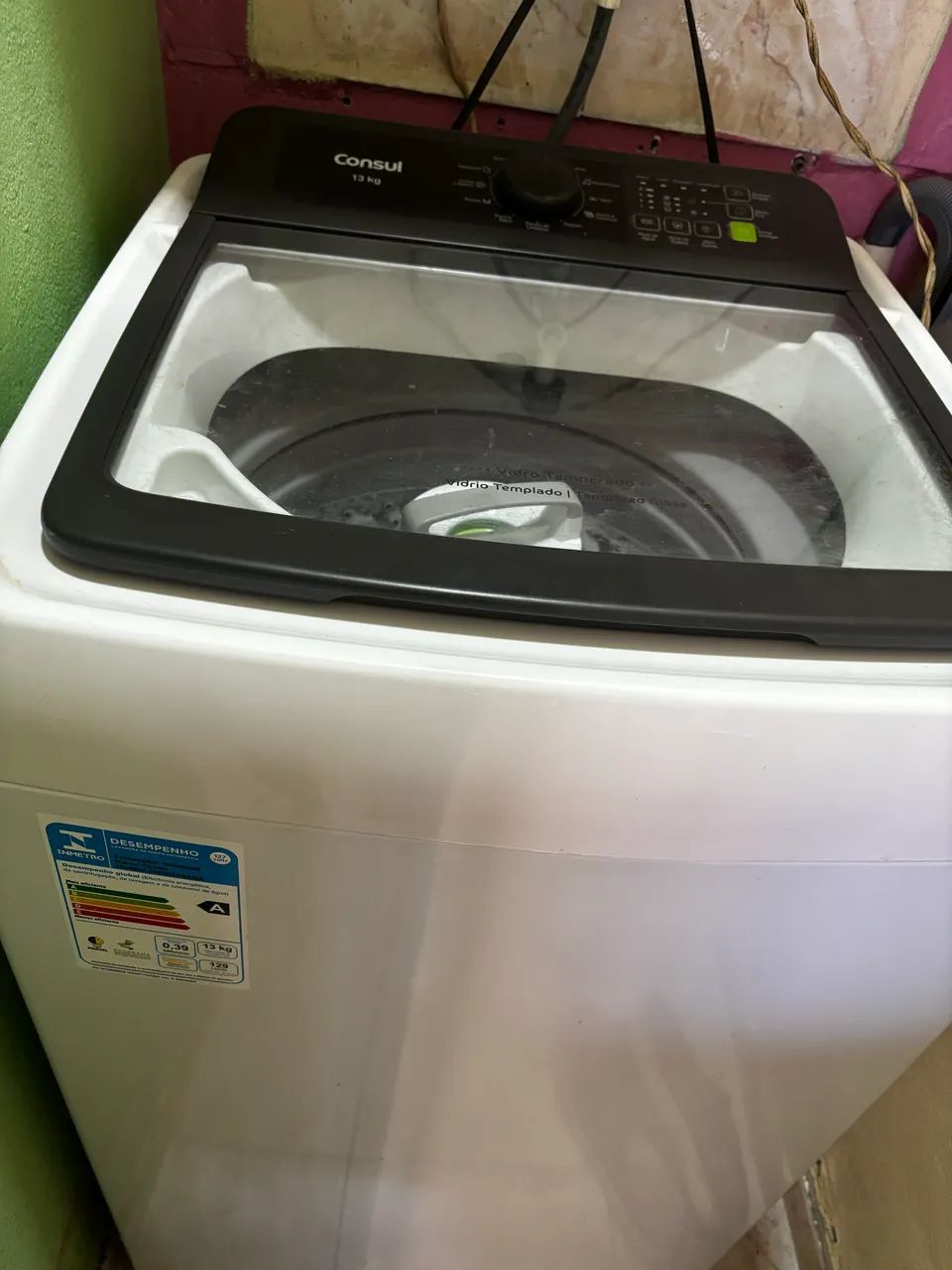 Máquina de lavar  - Foto 2