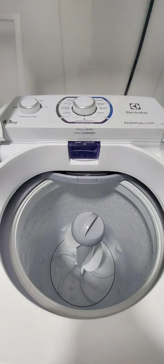 Máquina  de Lavar Electrolux 8,5kg - Foto 3