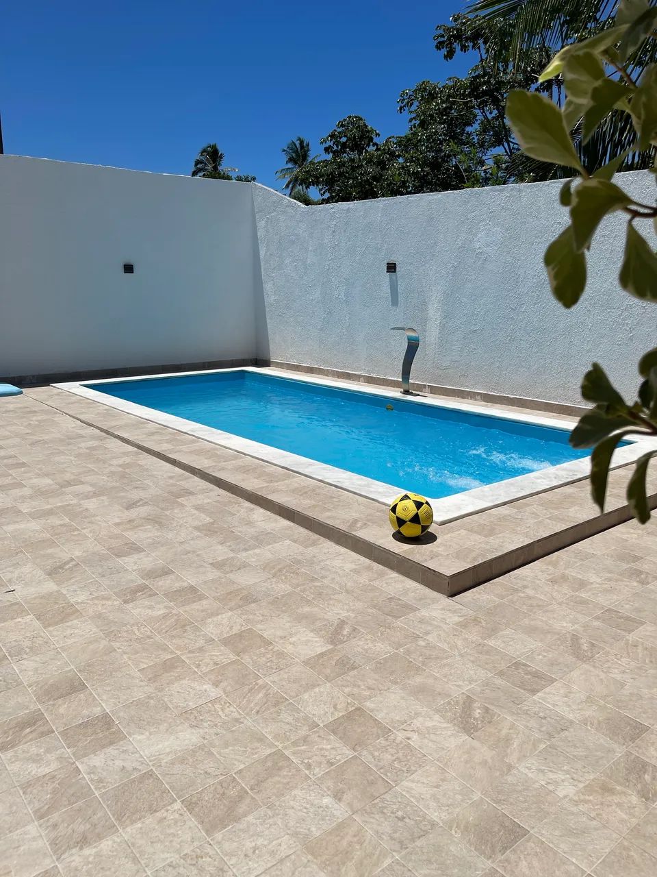 Casa p/ temporada Arembepe