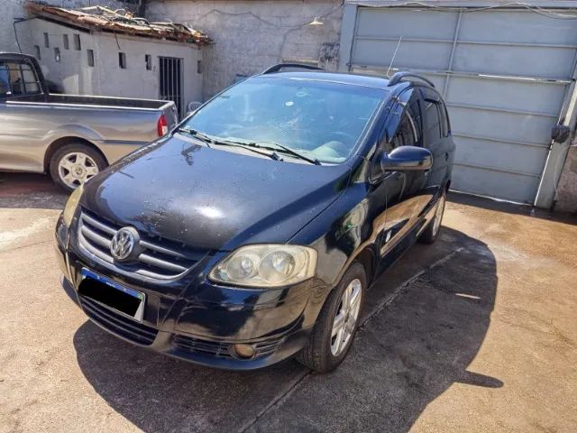 Volkswagen Spacefox 2009