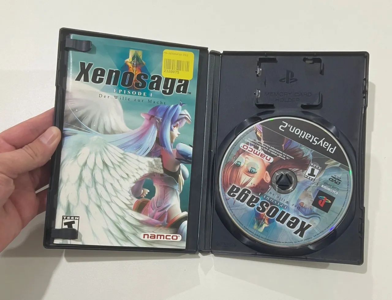 Xenosaga ps2 - Foto 2